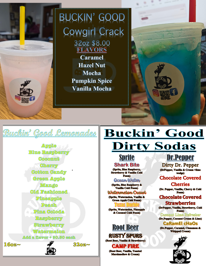 Drinks 