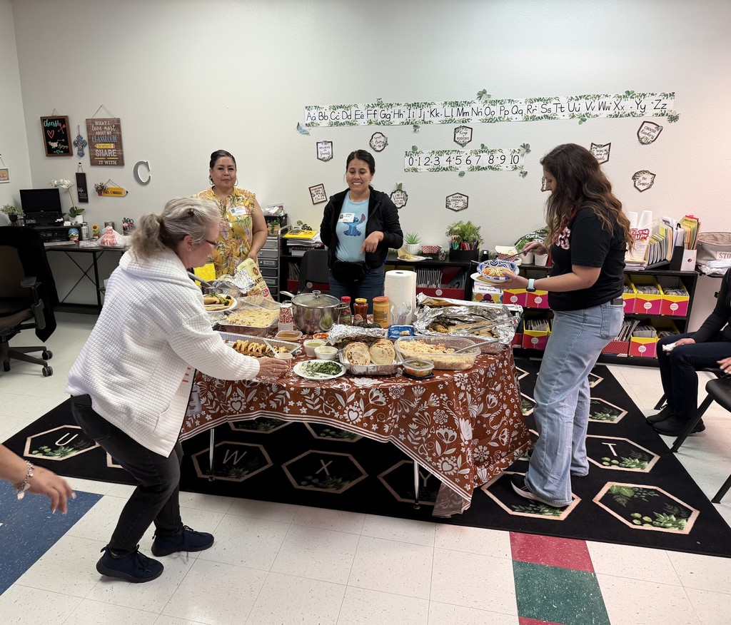 tuesday Elementary appreciation 