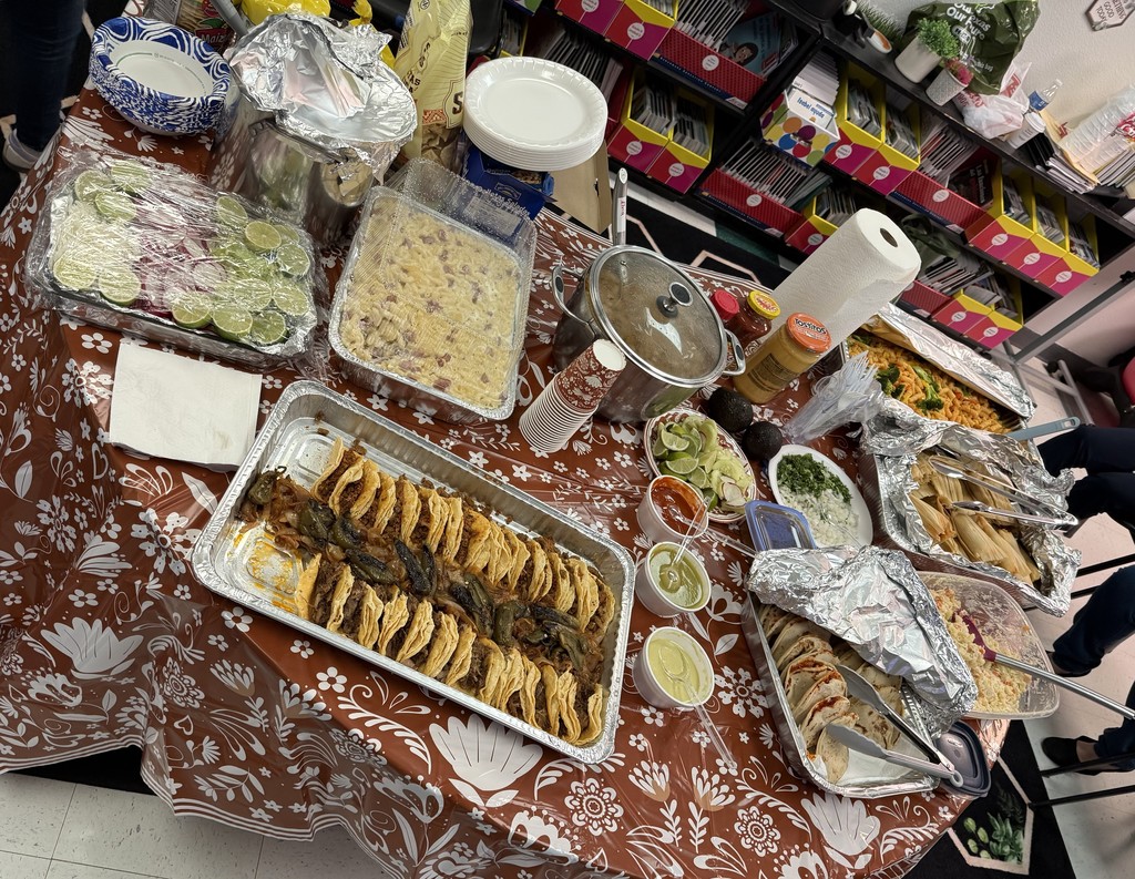 tuesday Elementary appreciation 