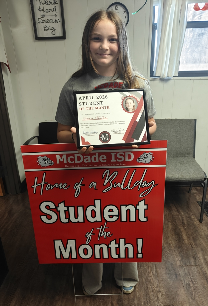 bulldog of the month