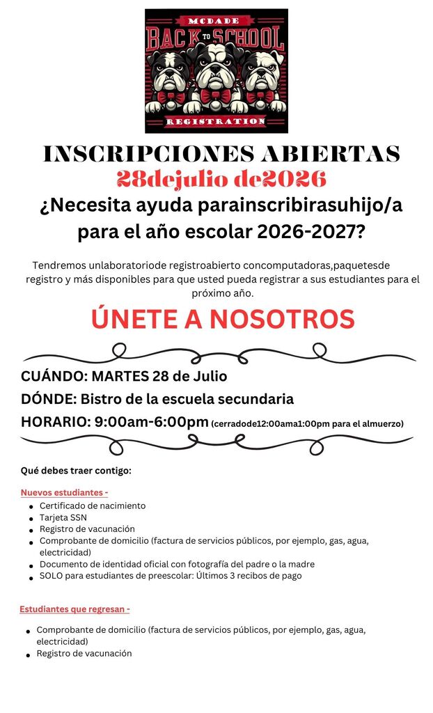 registration