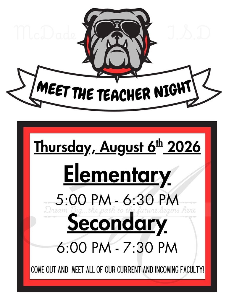 meet the teacher