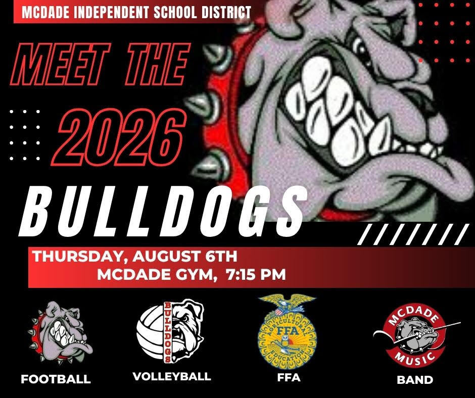 Meet the bulldog