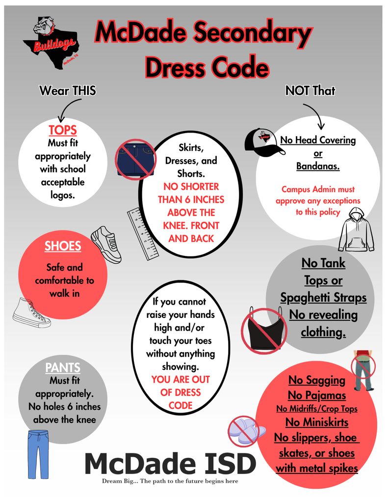 dress code
