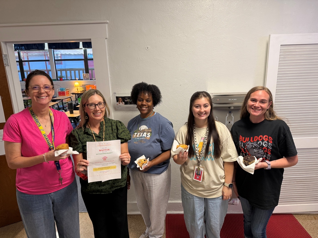 Teacher appreciations
