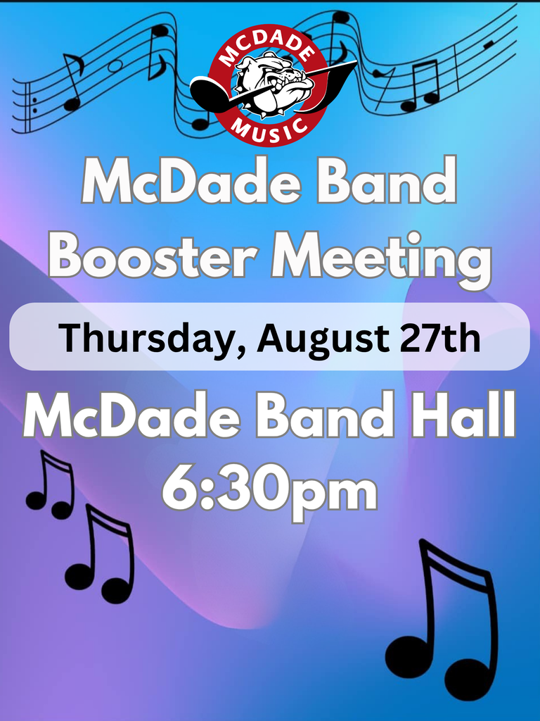 August Meeting