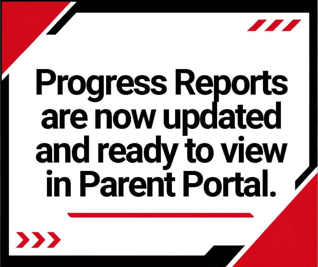 Progress reports