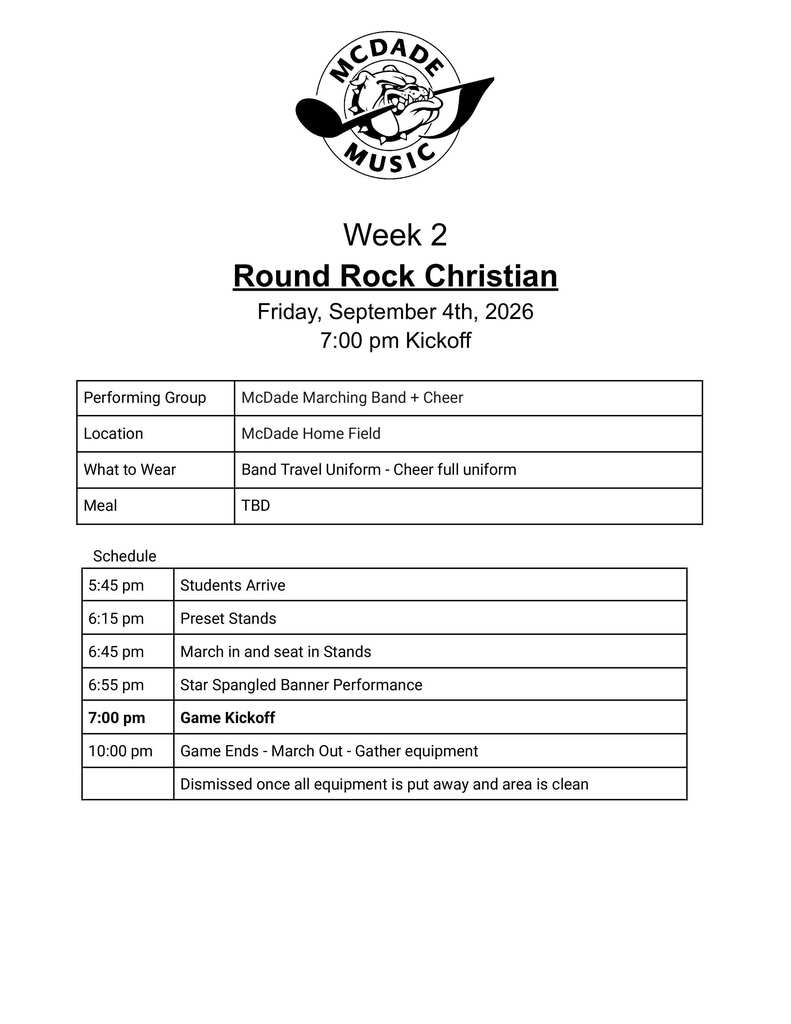 Round Rock Christian Game
