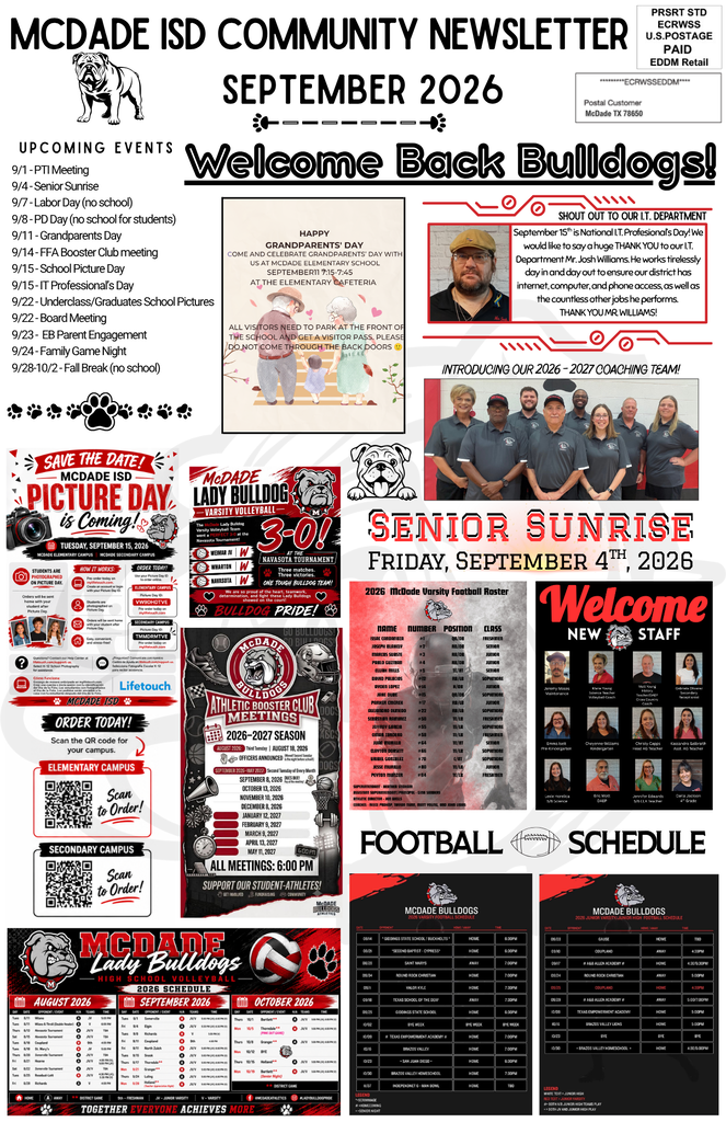 newsletter