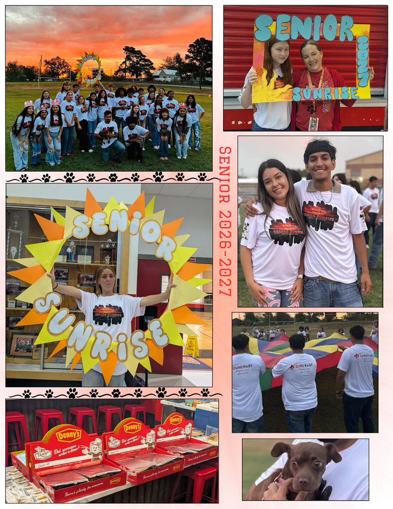 senior sunrise