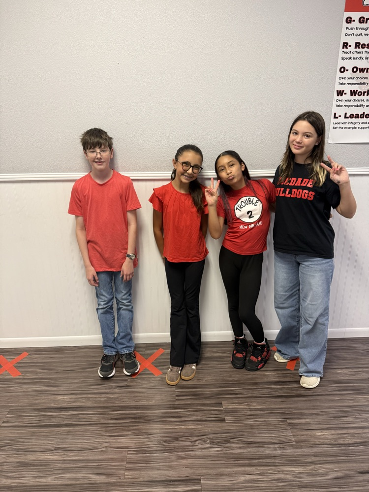 RED OUT