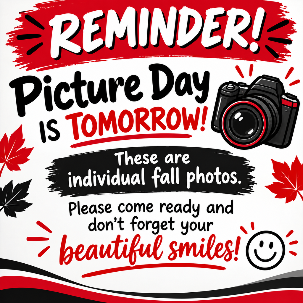 picture day