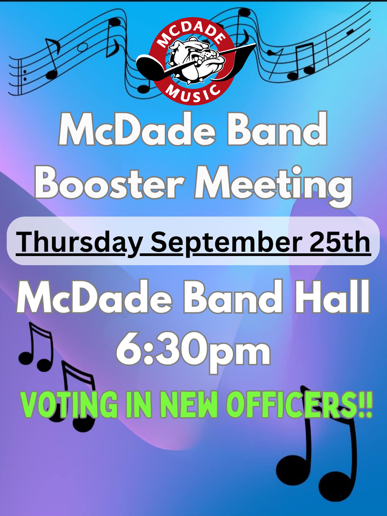 booster meeting