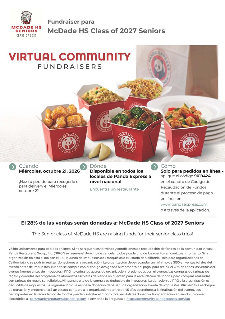 fundraiser