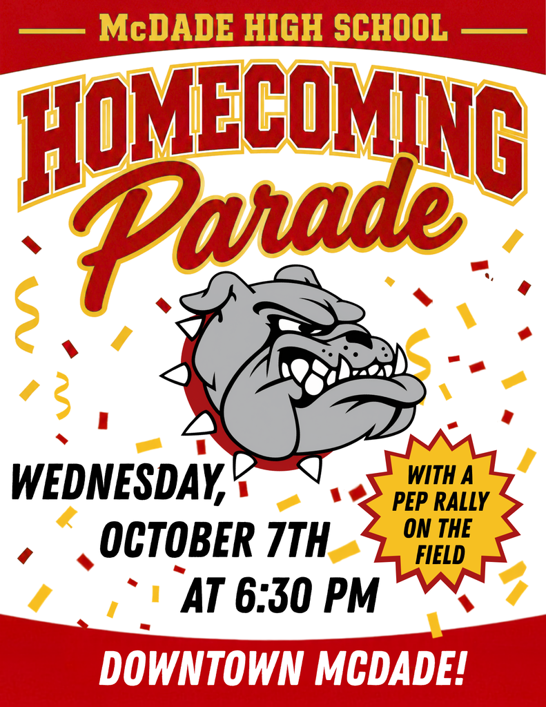 Parade poster