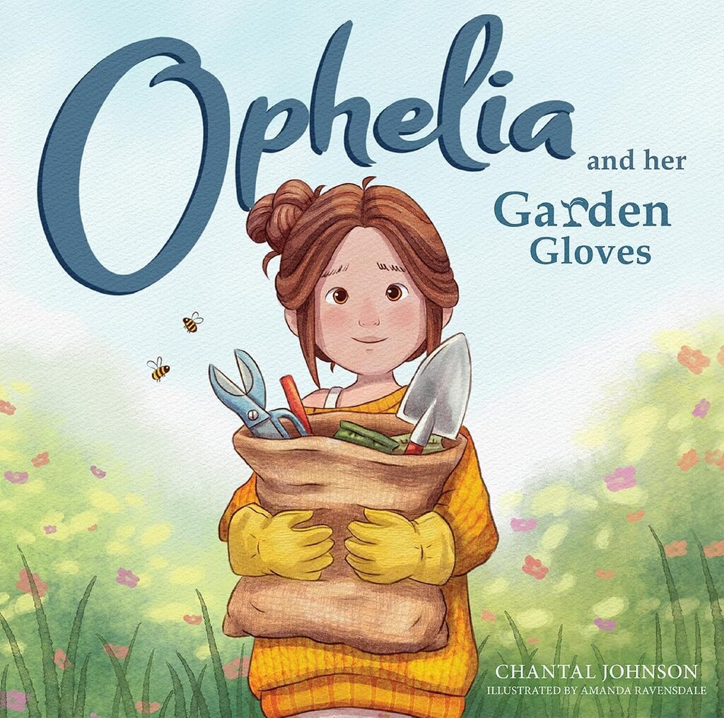 Author reading