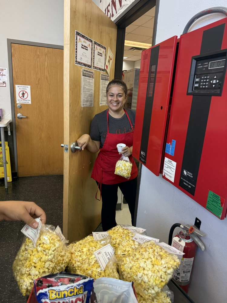 popcorn 