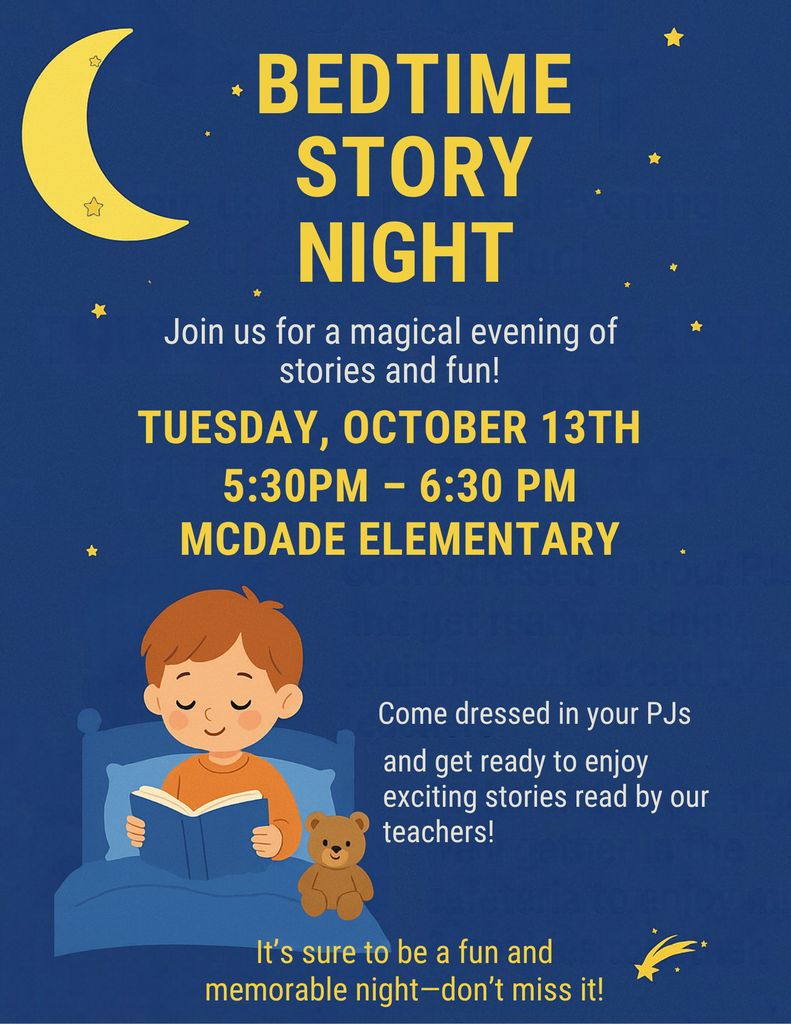 Bedtime Story Night