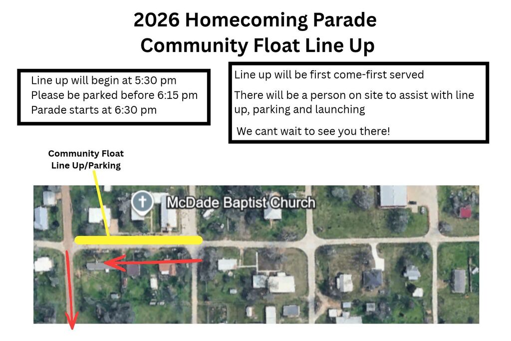 Community Float