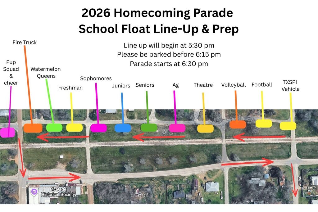 School Float