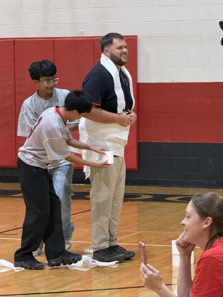 pep rally