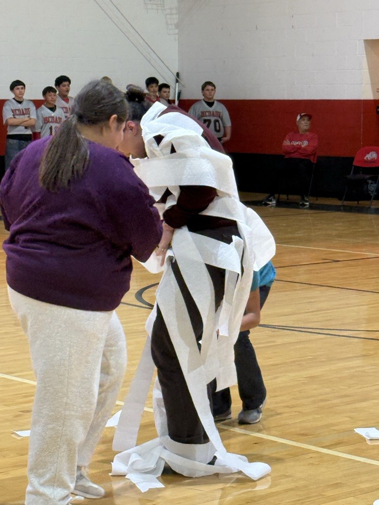 pep rally