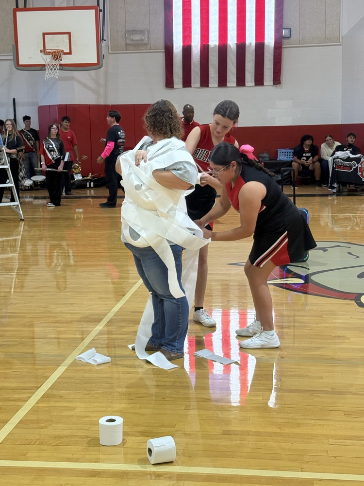 pep rally