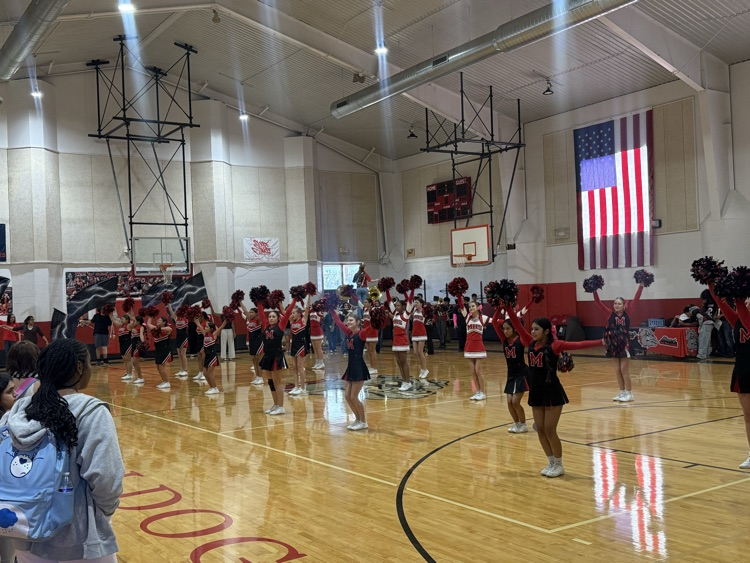 pep rally