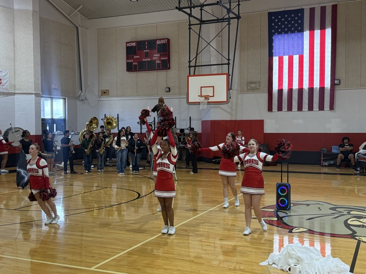 pep rally