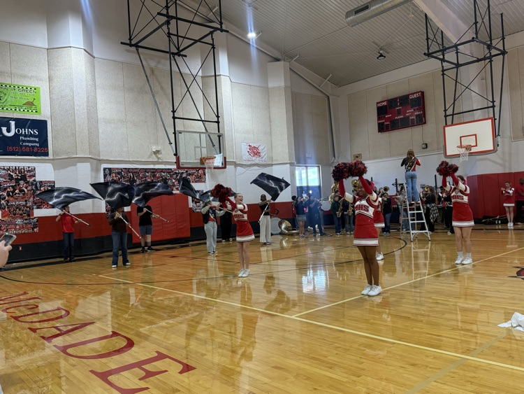 pep rally