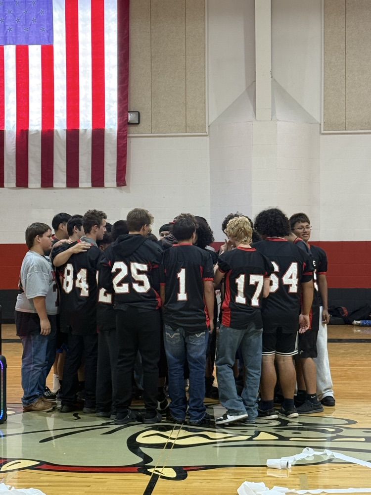 pep rally