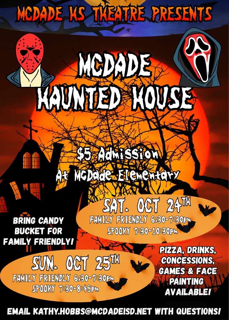 haunted house