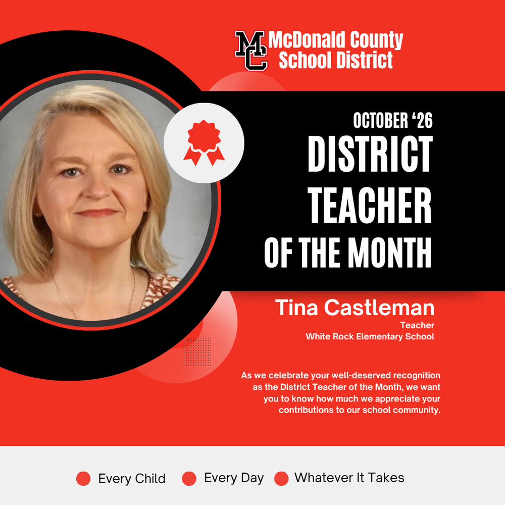 Tina Castleman