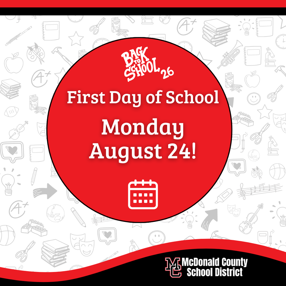 First day of school