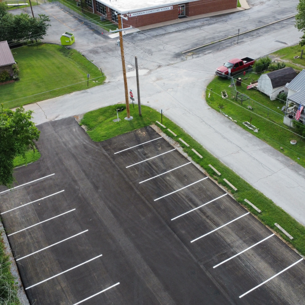 AES Parking 1