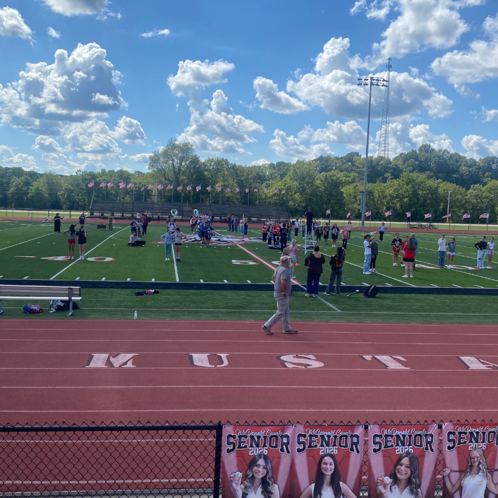 hoco practice