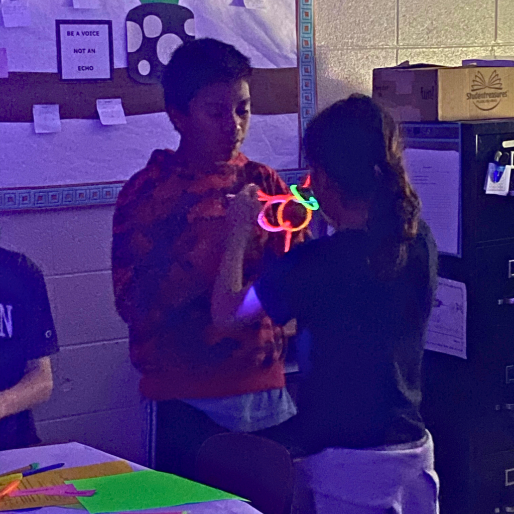 glow reading 7