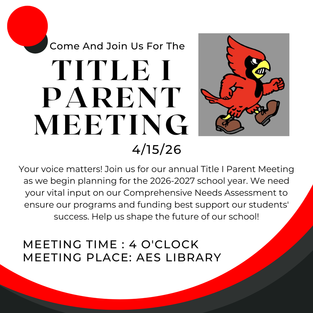 Title I Parent Meeting