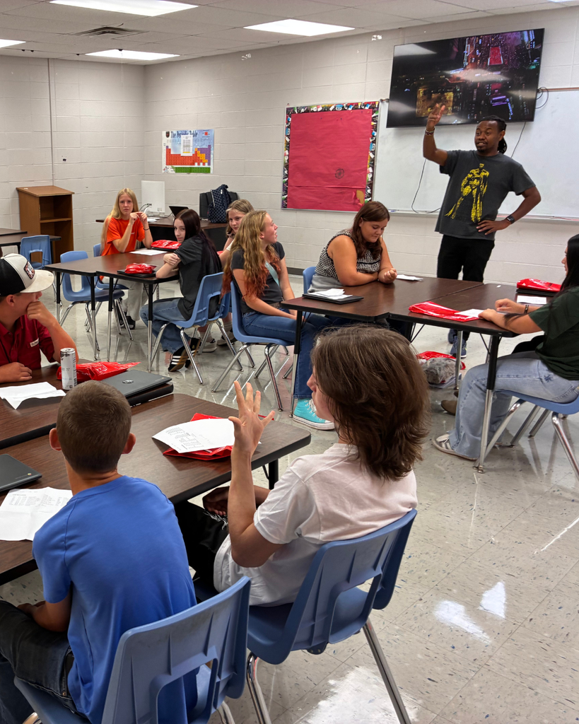 kids in class 