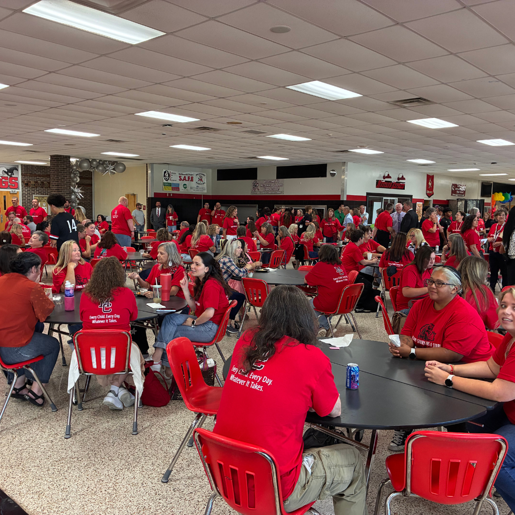 staff in lunch room