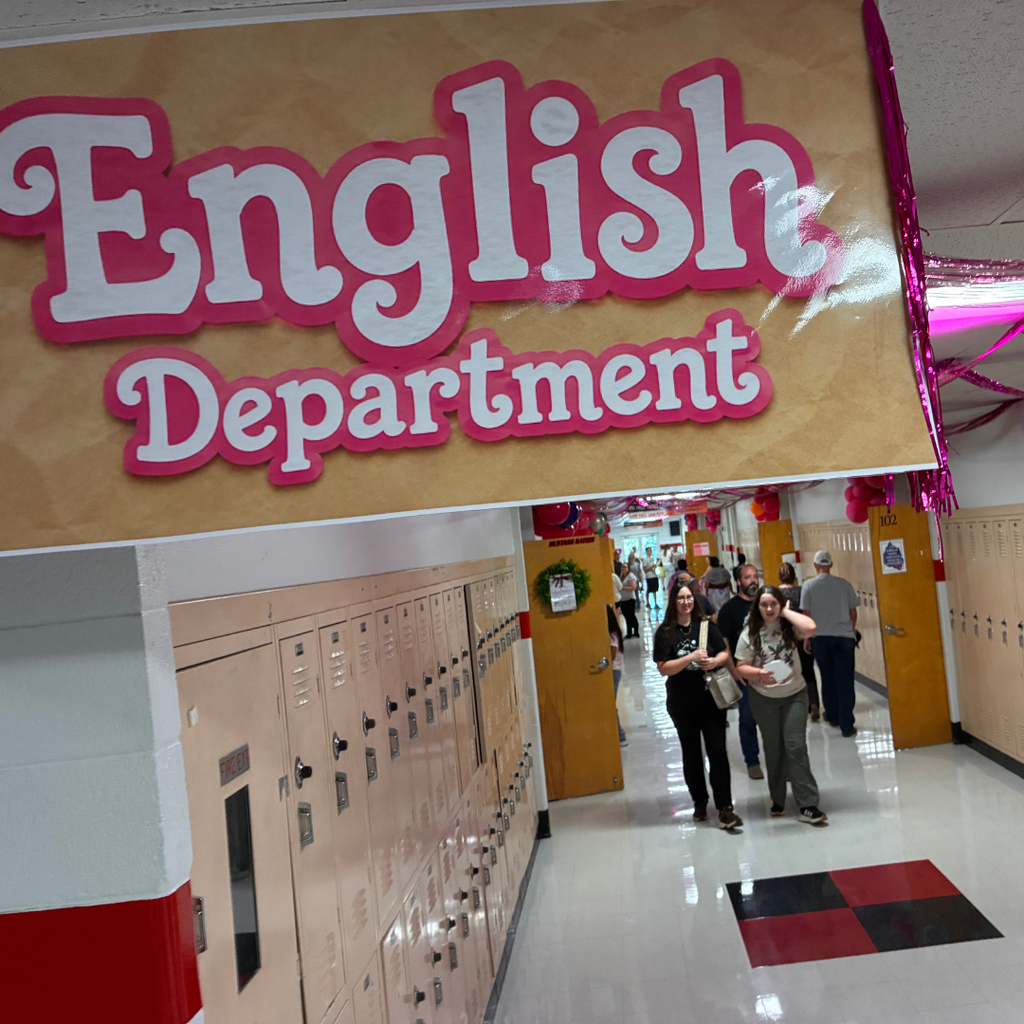English department