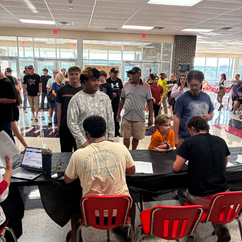 Open house high school