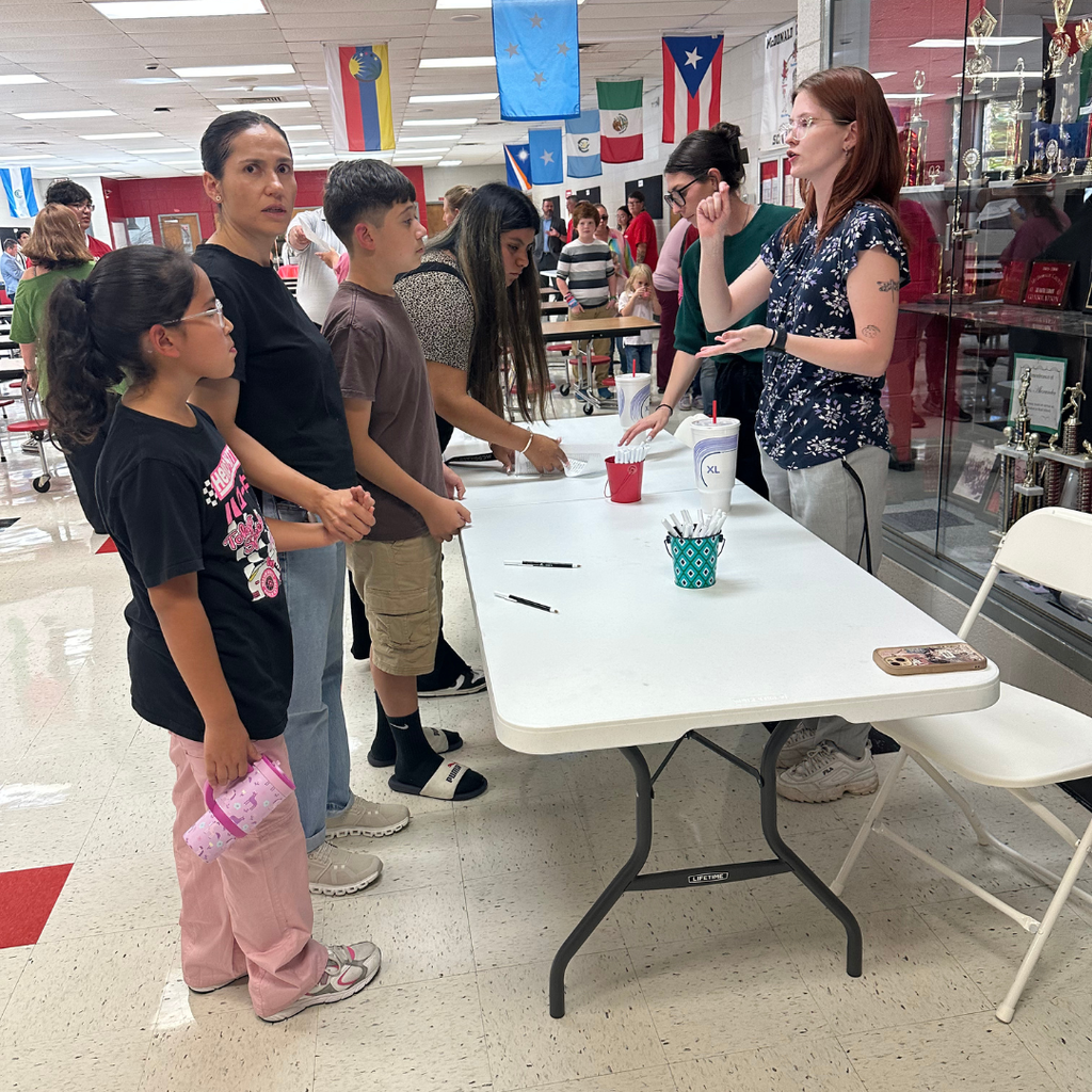 Noel open house