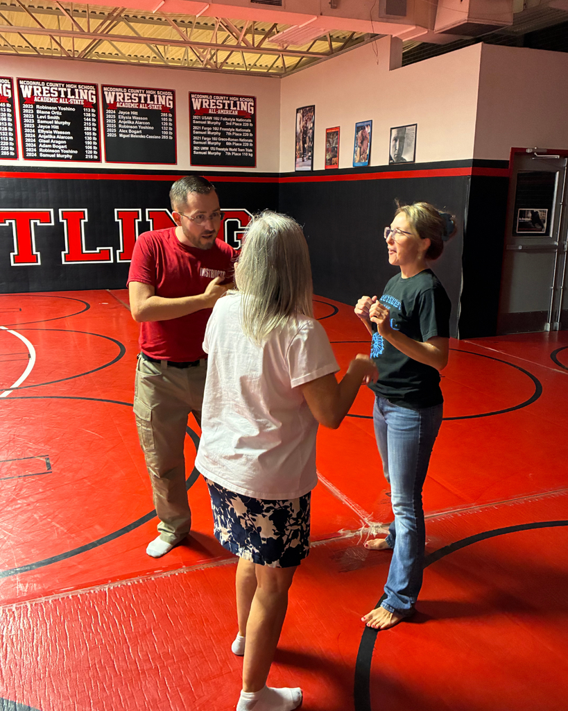 self defense class