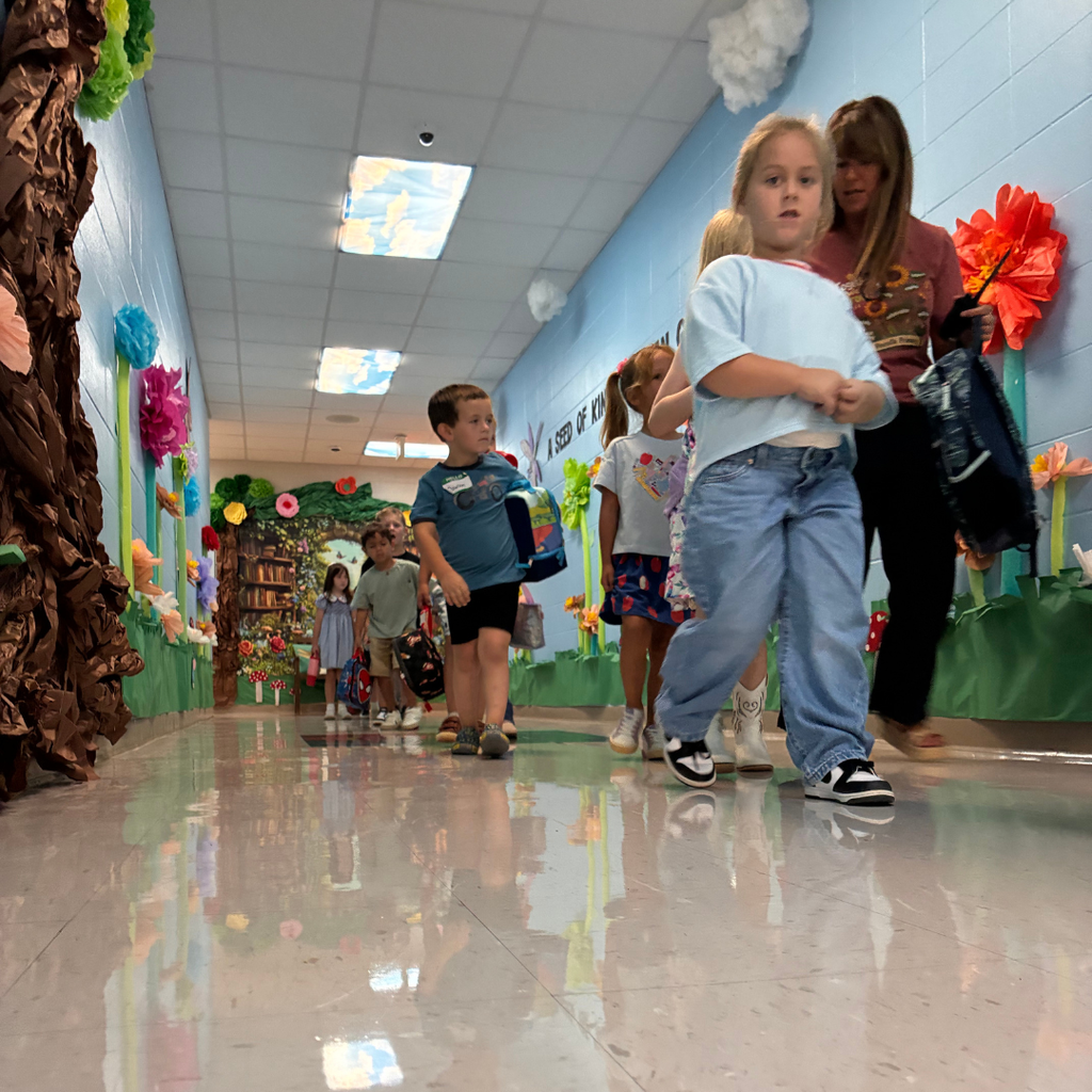 PVP Hallway
