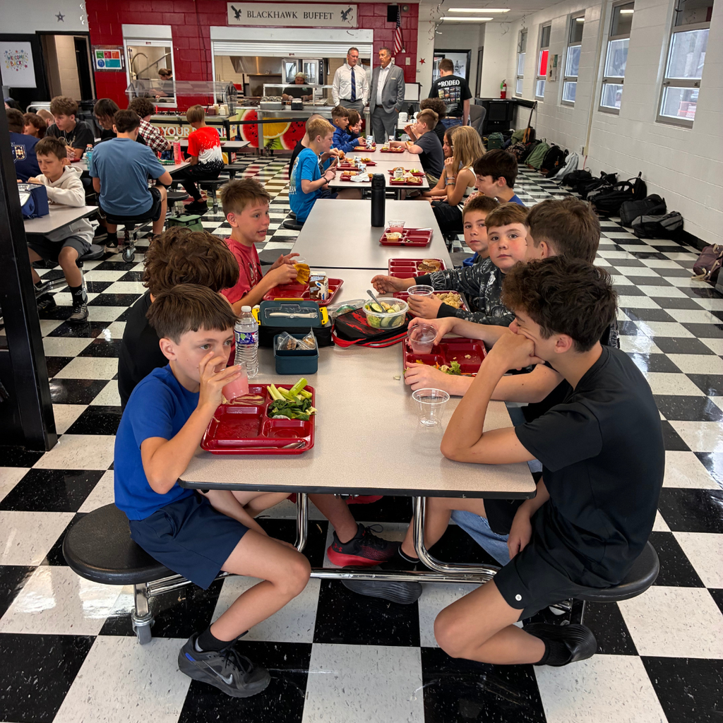 PVE Lunch