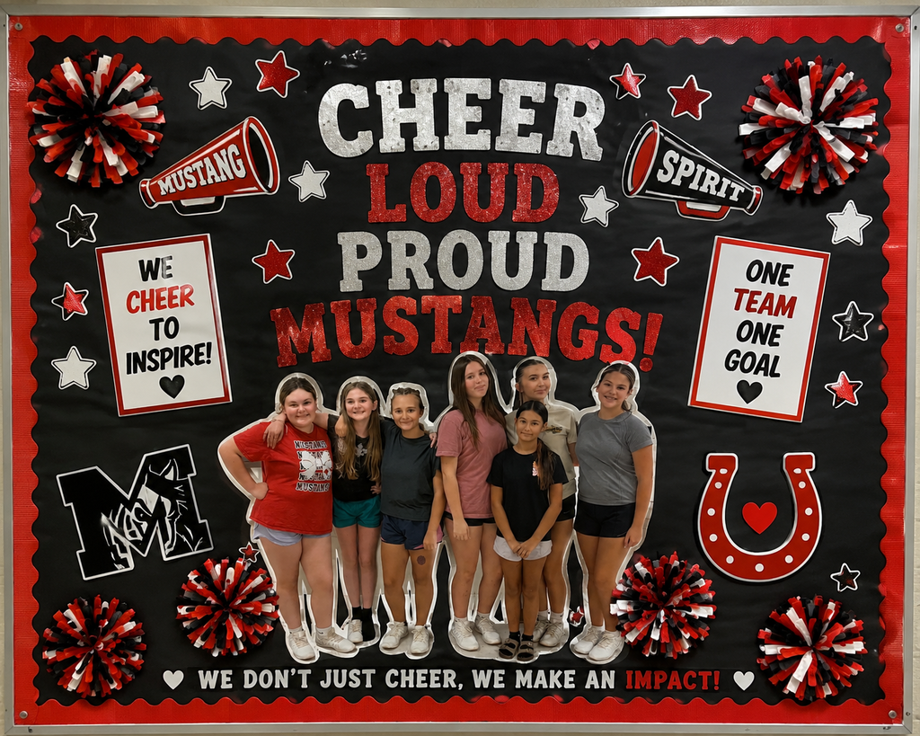 AMS JH Cheer