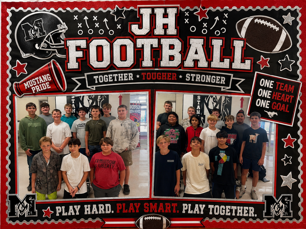 AMS JH Football