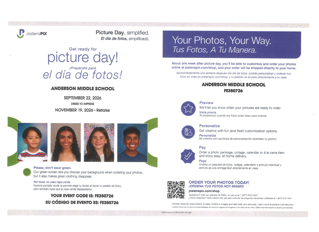Picture Day