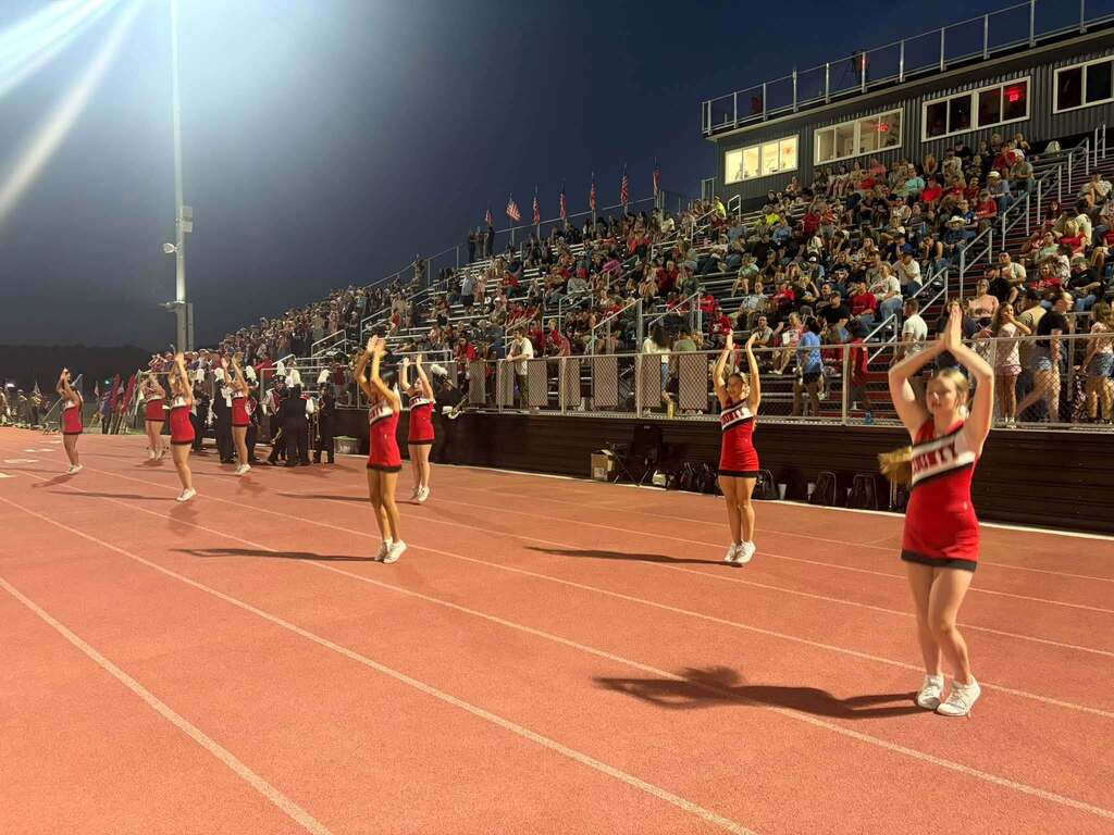cheer